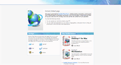 Desktop Screenshot of justmagic.org